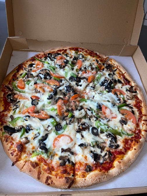 Jerry's Pizzeria by null