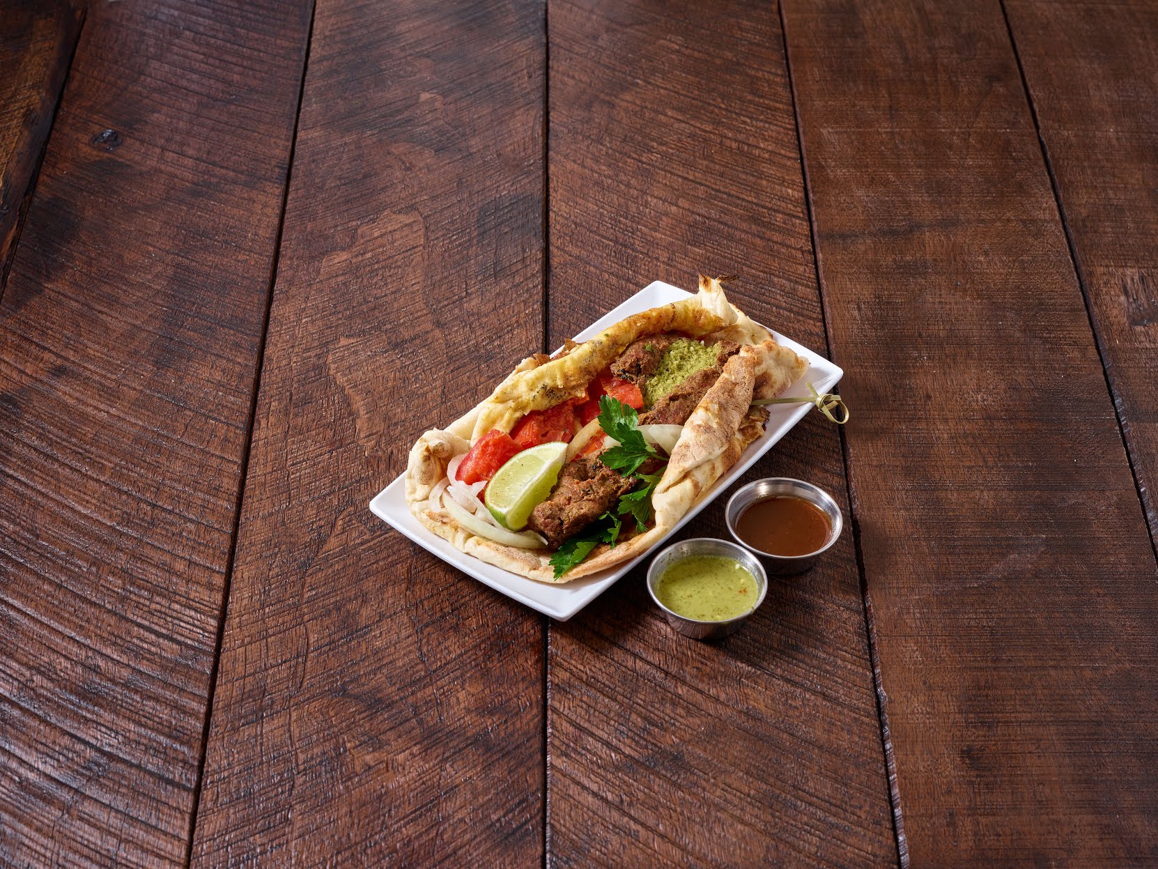 Chutney Restaurant by null