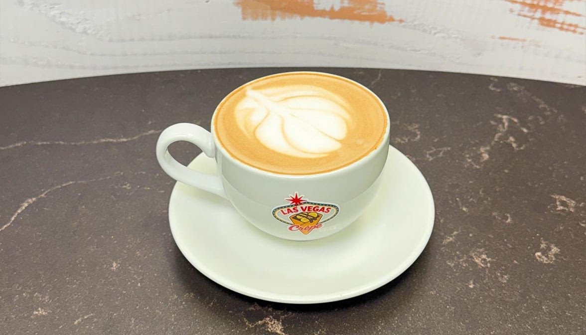 Las Vegas Crepe by null