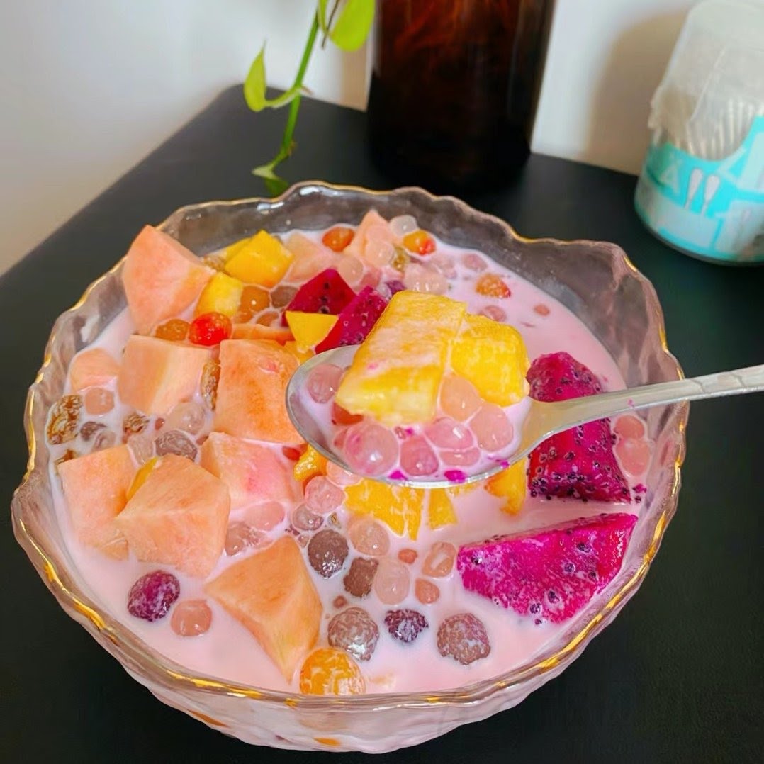 Phoenix Dessert - Alhambra by null