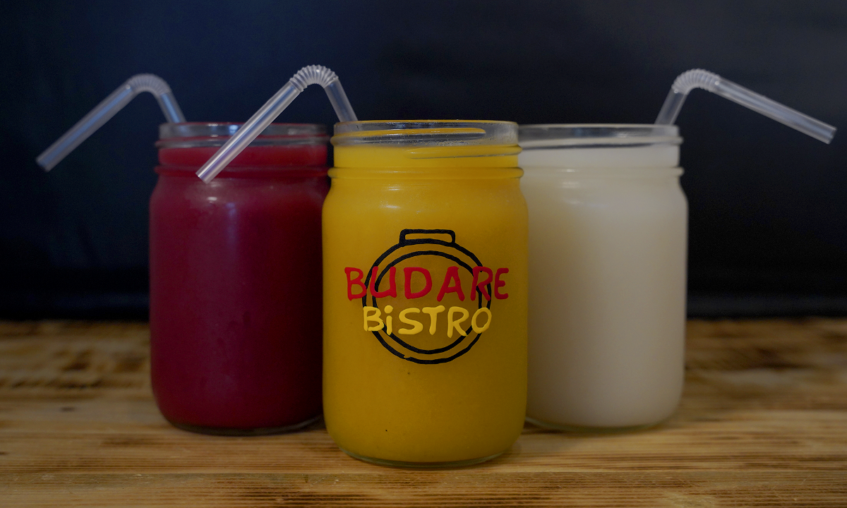 Budare Bistro by null