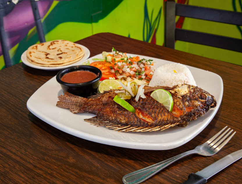 Las Delicias Salvadoran Restaurant by null