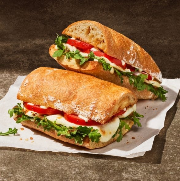 Panera Bread by null