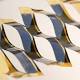 Kirigami-inspired solar cells track the sun 