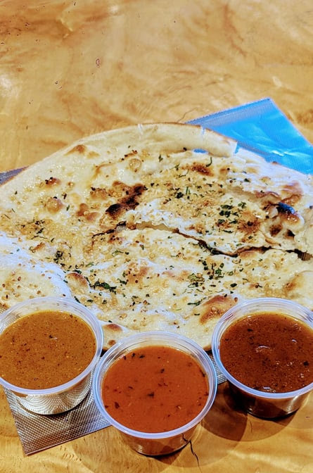 Saucy Bombay by null