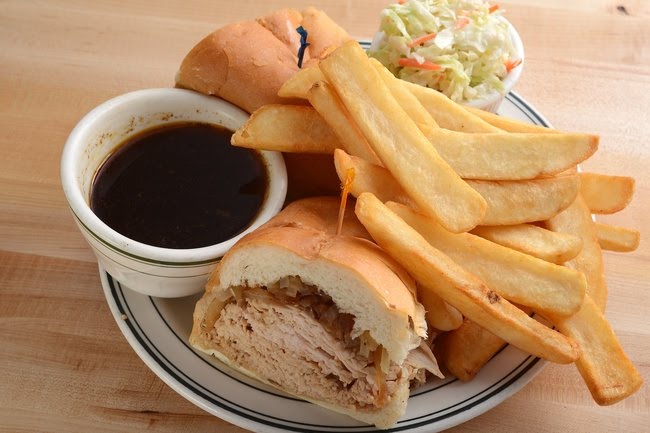 Brent's Deli Northridge by null