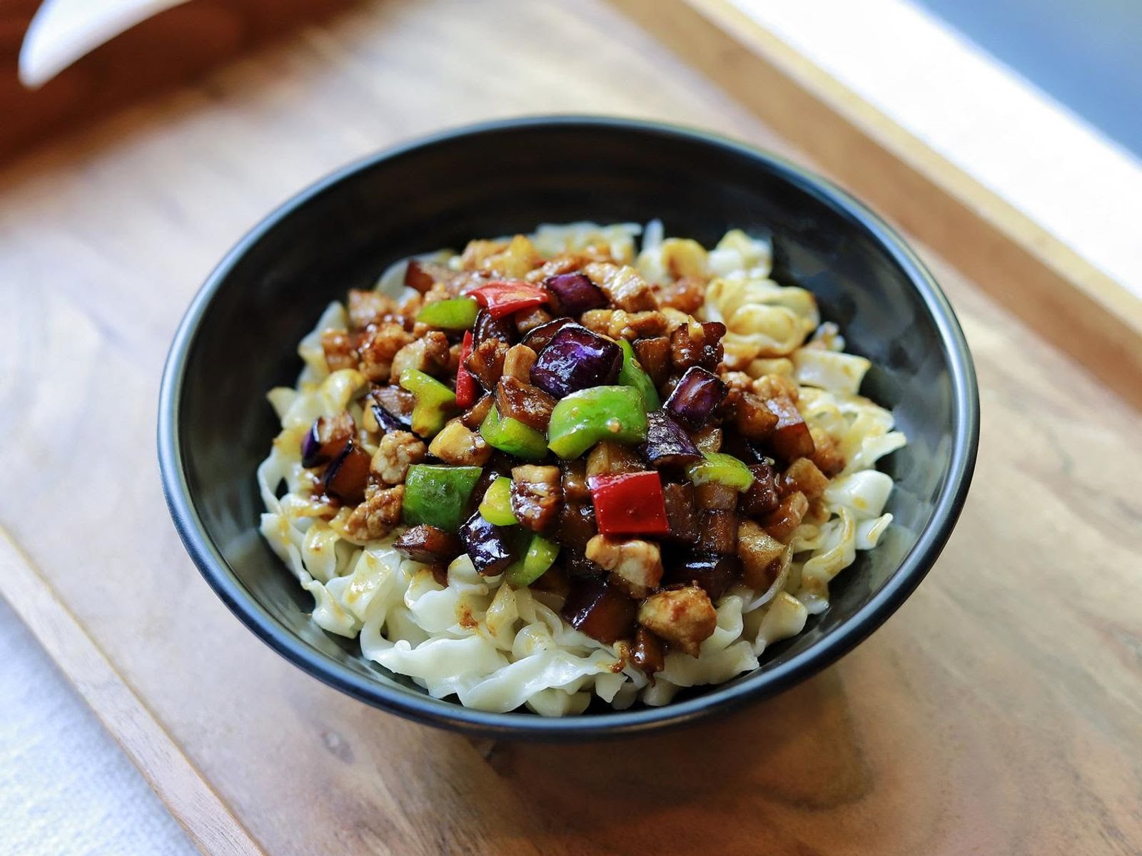 Dumpling World by null