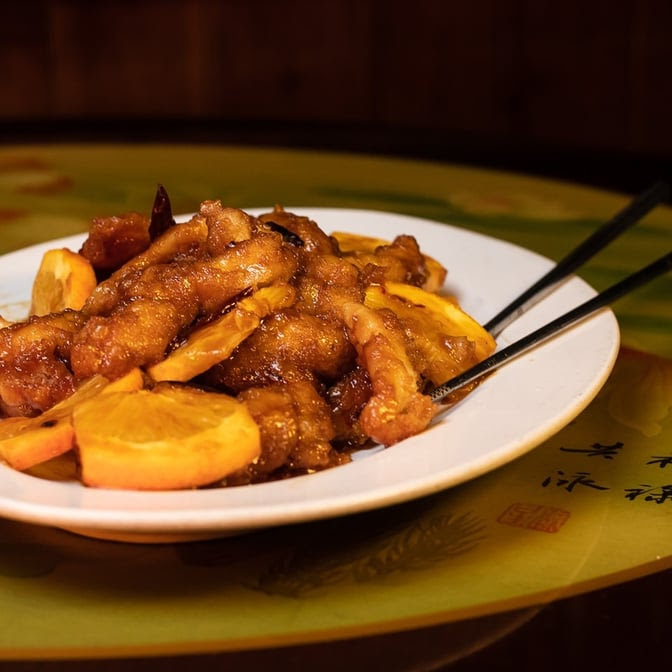 China Dragon Restaurant by null