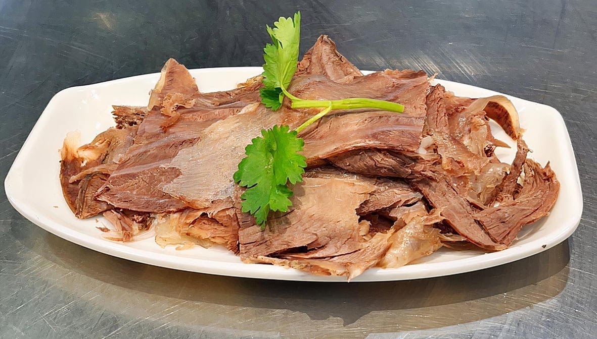 GB Hand-Pulled Noodles by null