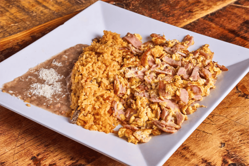 El Oaxaqueño Restaurant & Bakery by null