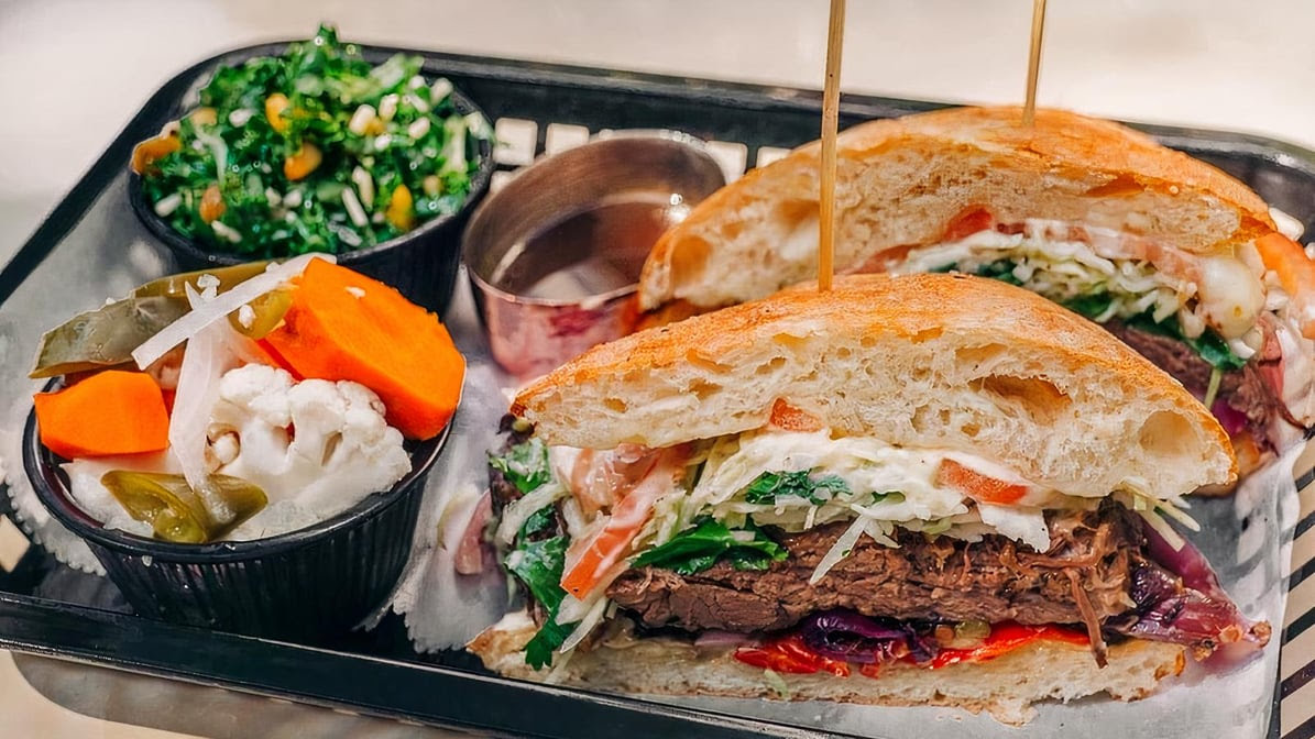 Local Foods -- 2nd Street District by null