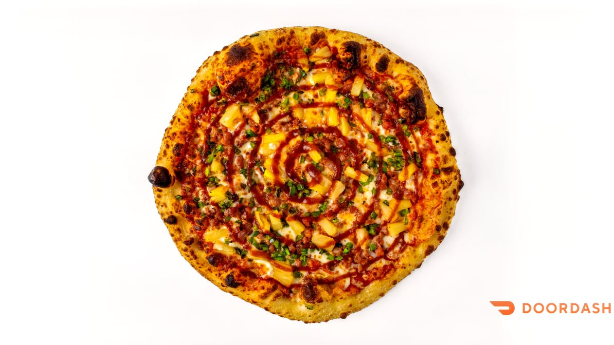Blondies Pizza by null