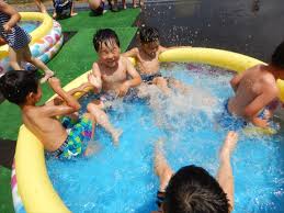 幼稚園児水遊び全裸|保育園での大切な教え | ママライフを、たのしく、かしこく。－ mamaco with