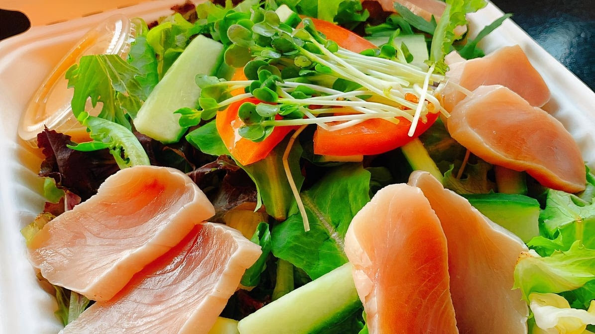 Murakami Sushi by null