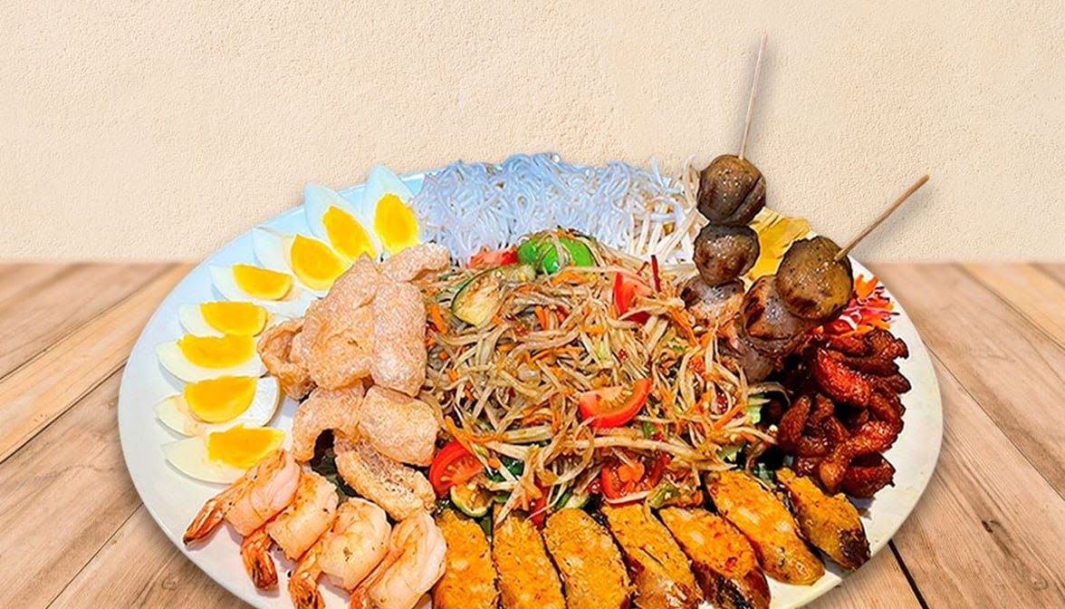 Weera Thai Restaurant - Sahara by null