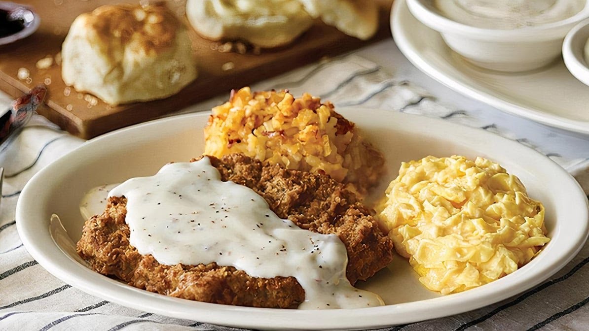 Cracker Barrel Old Country Store by null