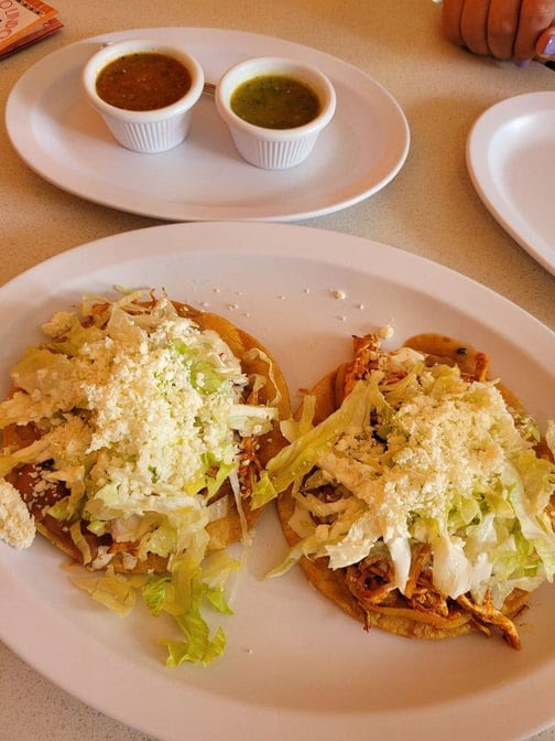 México Lindo Y Que Rico Restaurant by null