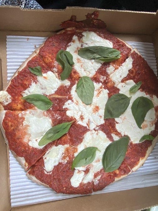 Martha's Pizza by null