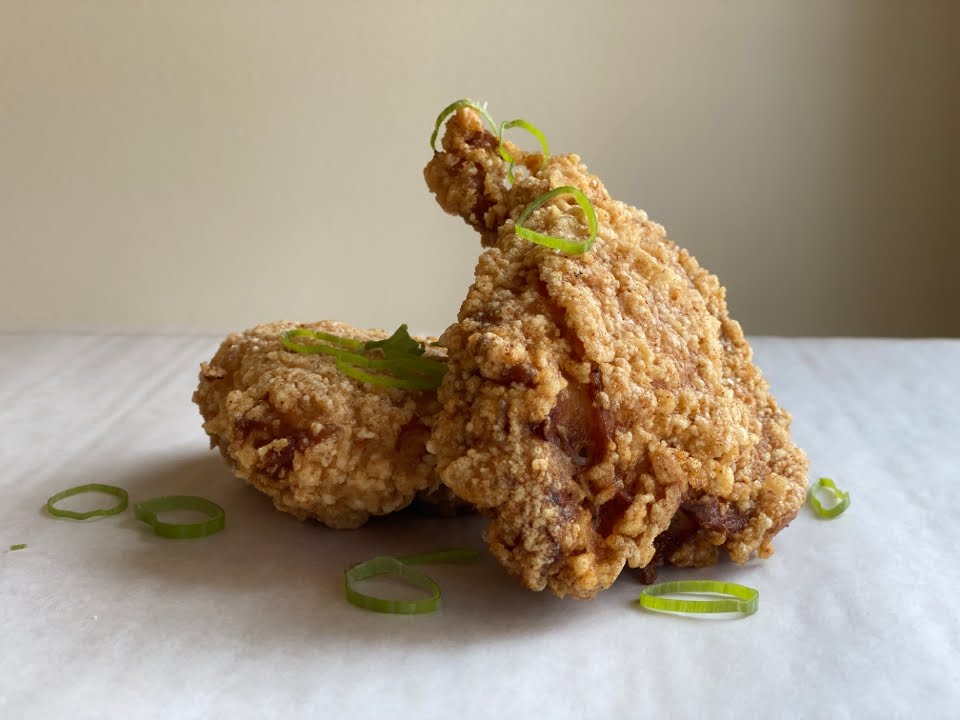 The Chicken Supply by null