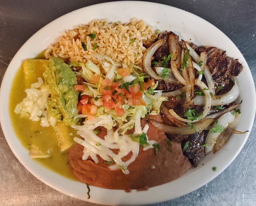 Gloria's Cafe by null