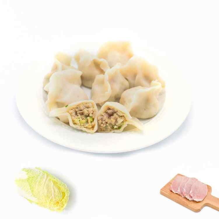 Northern King Dumpling 노던 왕만두 北方包子王 - Handmade dumplings by null