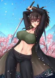 Lindaroze rin and daidouji senran kagura jpg x Senran kagura hentai