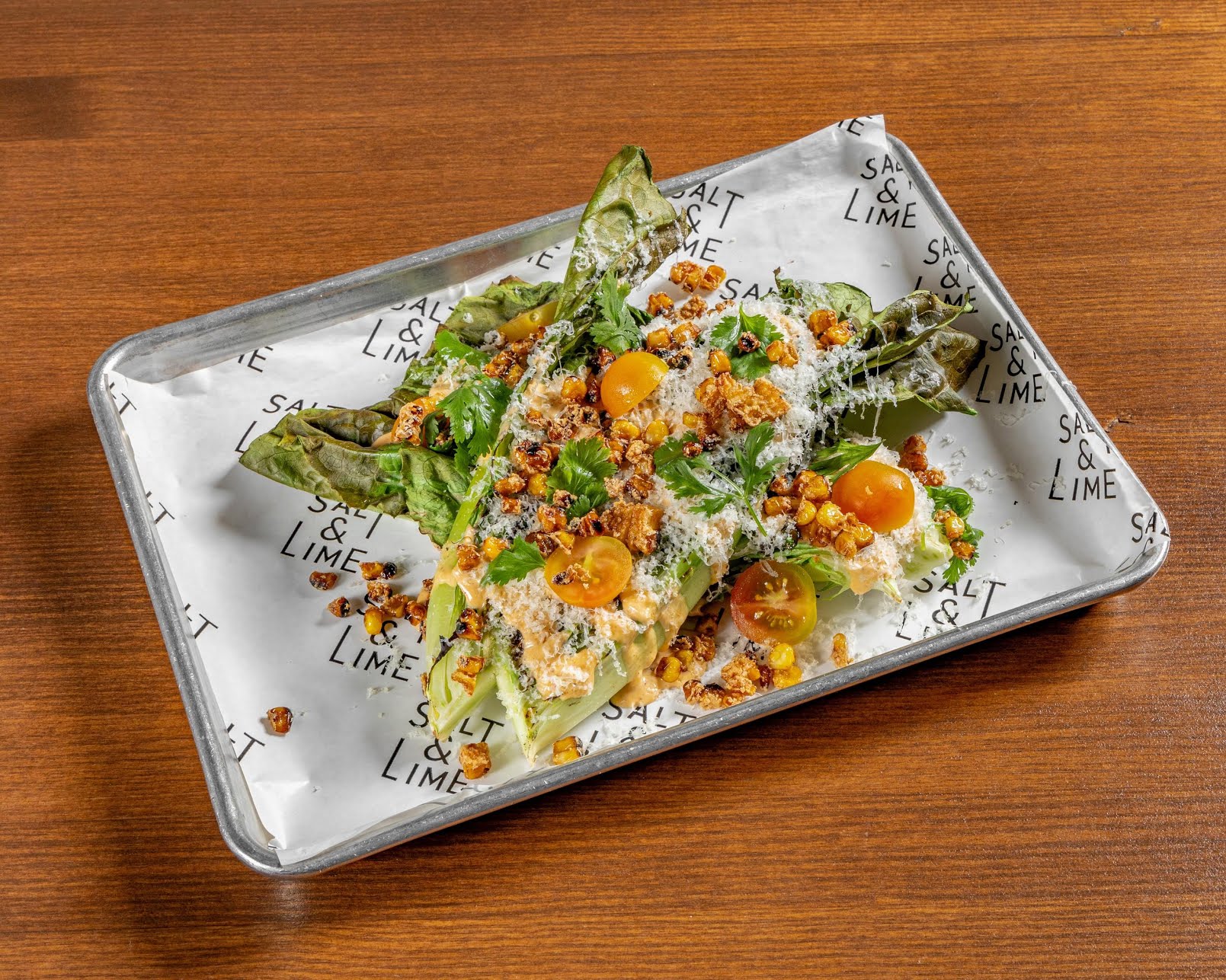 Salt & Lime Modern Taqueria by null