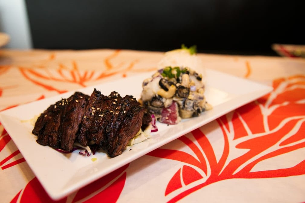 Noelani's Island Grill by null