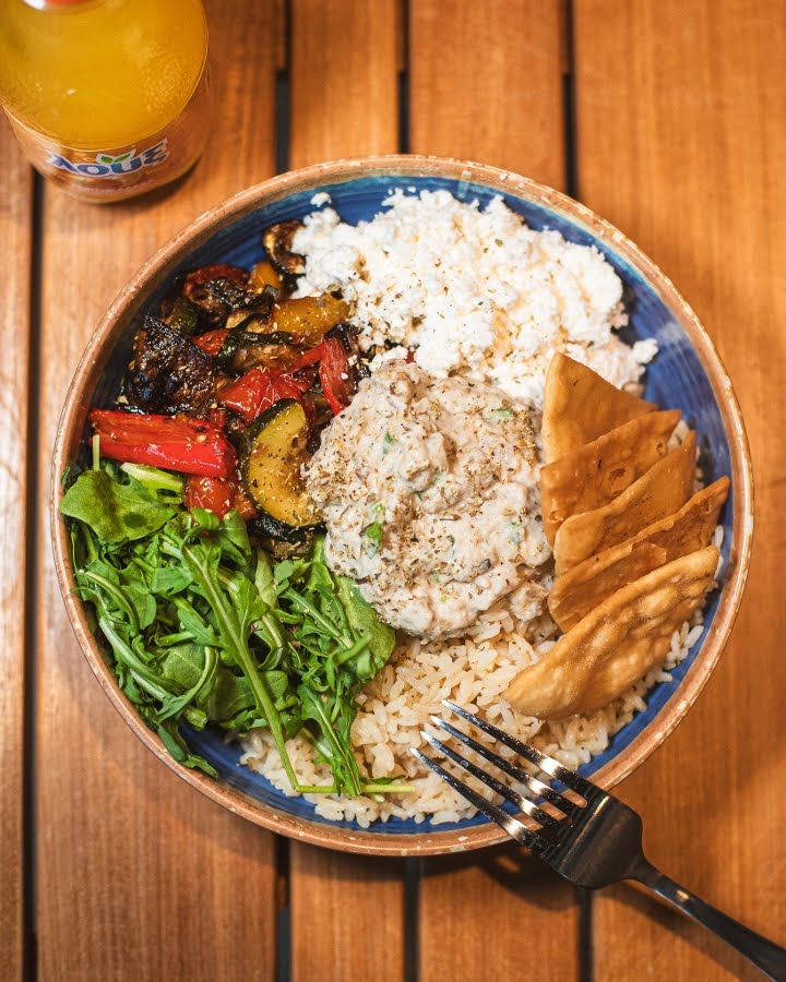 The Gyro Project by null