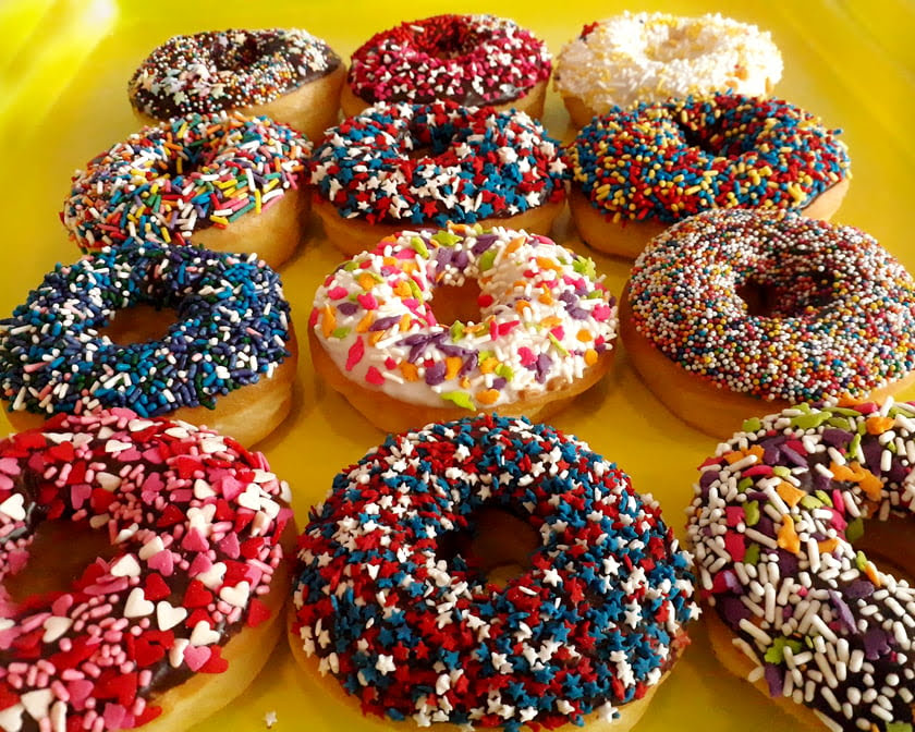 Jarams Donuts Lakewood by null