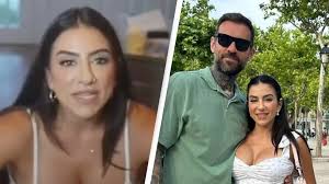 American youtuber adam lets wife lena the plug shoot porn film with another man for faces backlash jpg x Lena the plug sex video