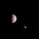 Juno Spacecraft Captures 1st Photo from Jupiter Orbit 