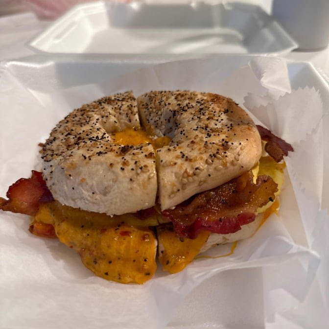 The Devine Cinnamon Roll Deli by null