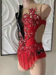 10 year old girl gymnast leotard|Gymnastics Leotard - Long Sleeve, Vibrant Print by Mondor | Dance World