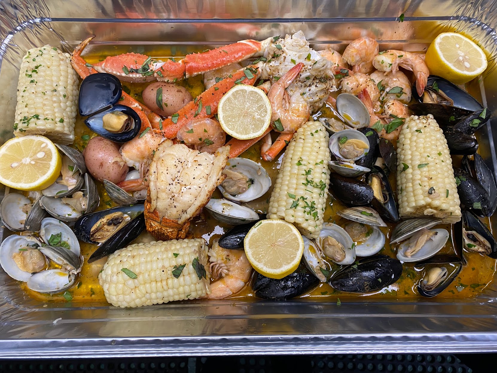 Anastasi Seafood by null