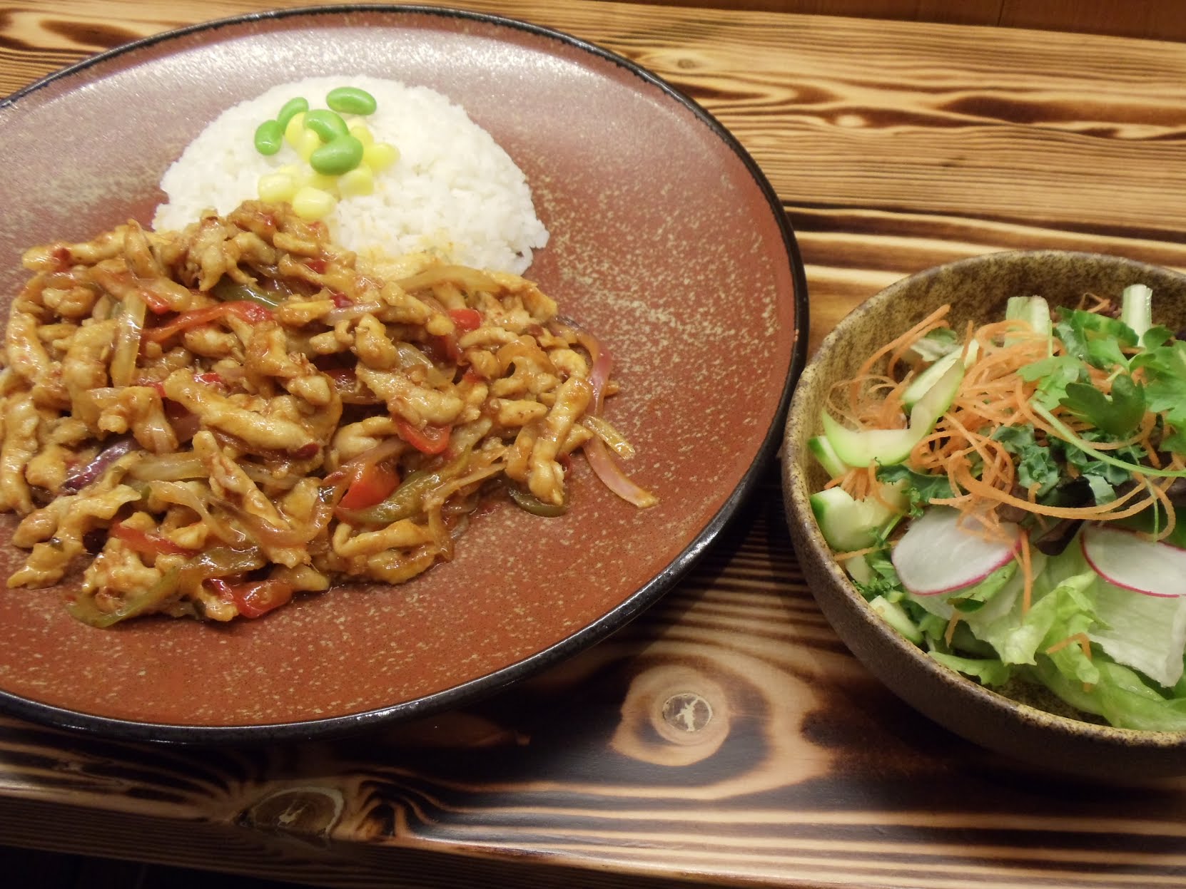 Peng's Noodle Folk by null