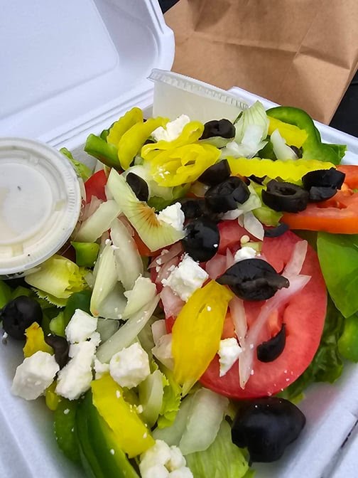 A Slice of New York by null