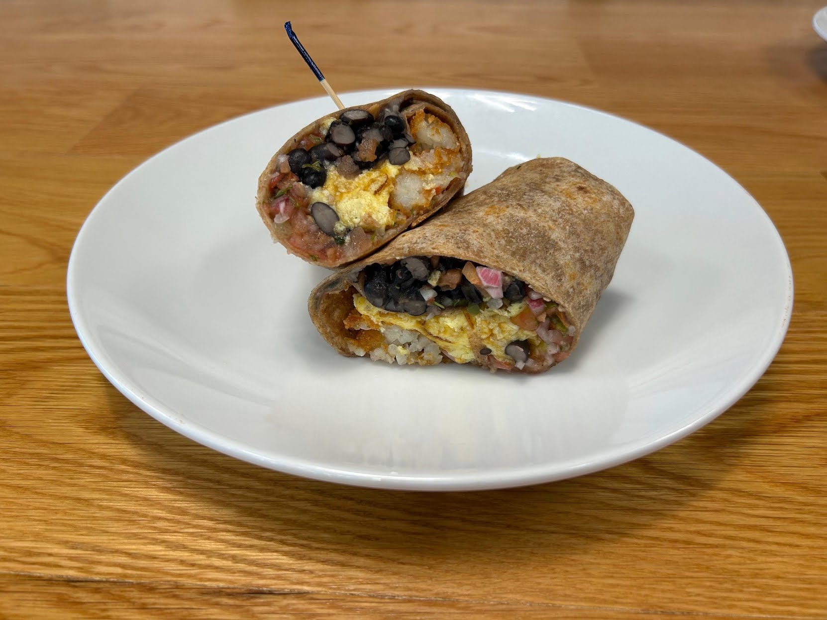 Twisted Ladder by null