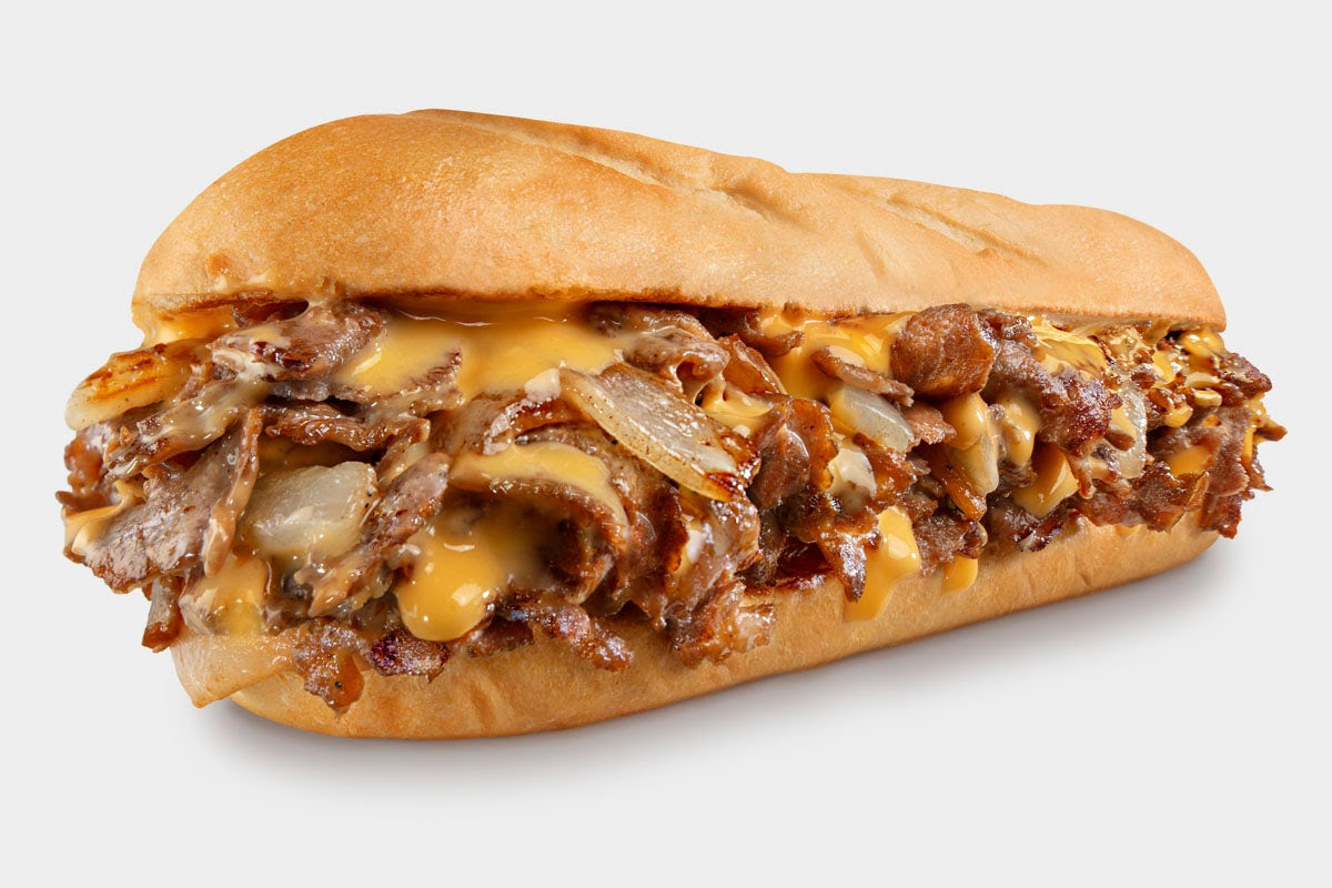 Charleys Cheesesteaks by null