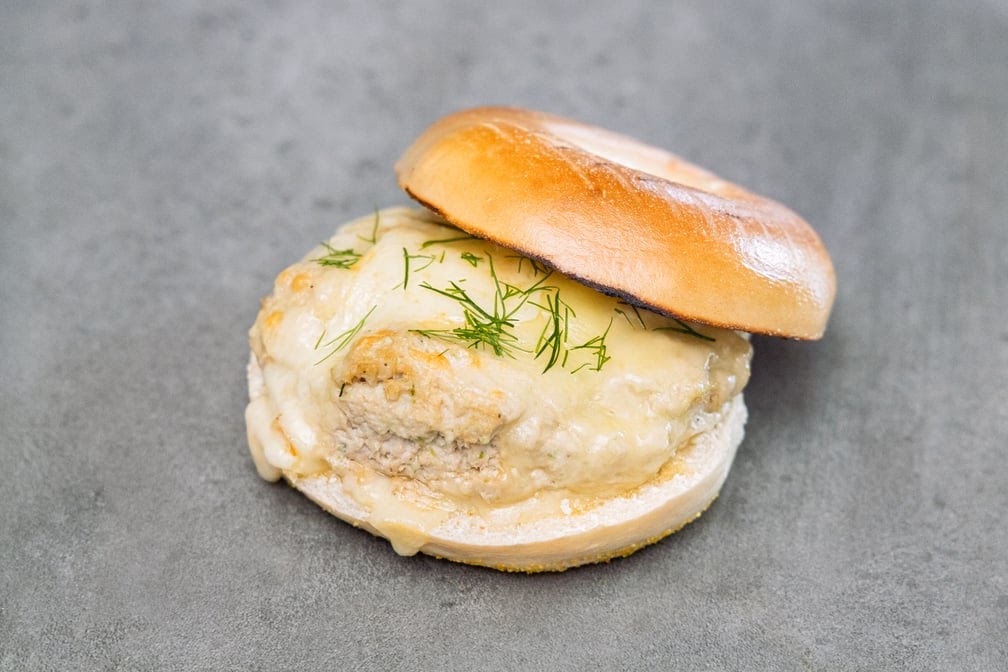 The Beverly Hills Bagel Company by null