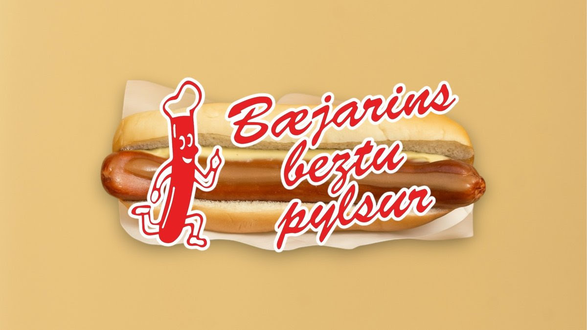 Bæjarins Beztu Pylsur - Laugavegi by null