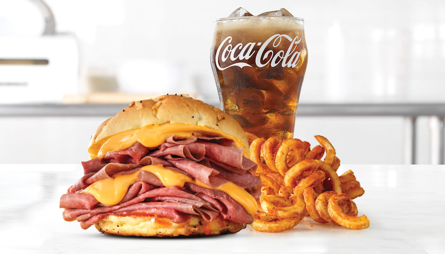 Arby's by null