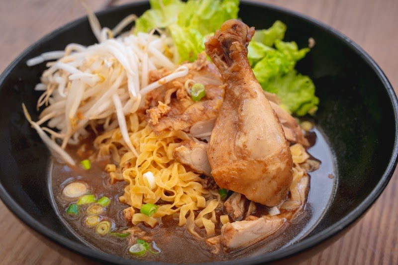 Khao Nom - ร้านข้าวหนม by null