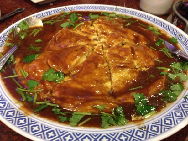 Old Mandarin Islamic Restaurant by null