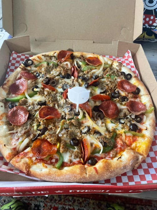 Pizza Heaven Bistro by null