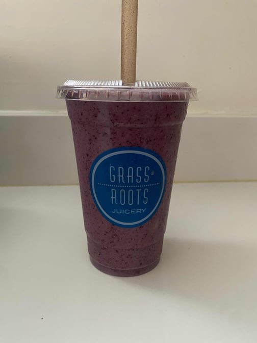 Grass Roots Juicery by null