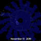 The Electric Blue Polar Cloud Season Came Early This Year 