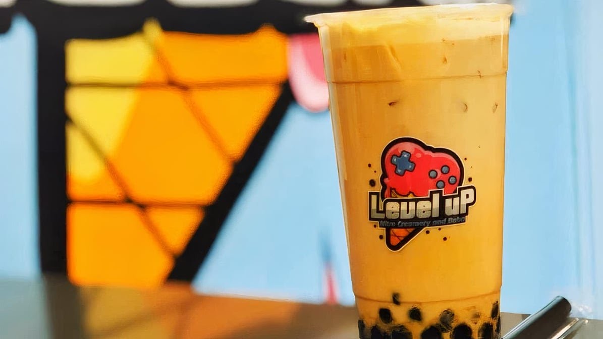 TK's Boba & Creamery by null