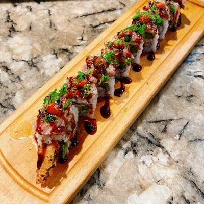 Eurasia Sushi Bar & Seafood by null