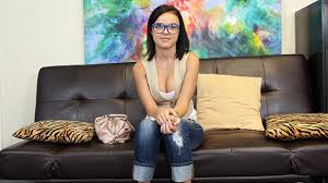 Cute teen fucking in her first porn scene ever jpg x First scene